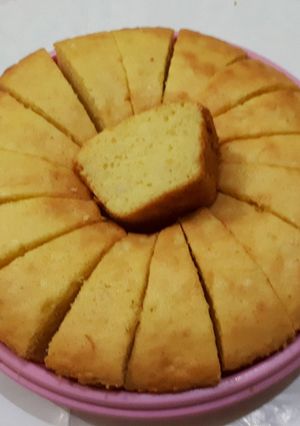 Foto resep Bolu tape panggang