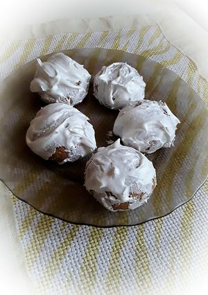 Hamis mézes puszedli recept fotója