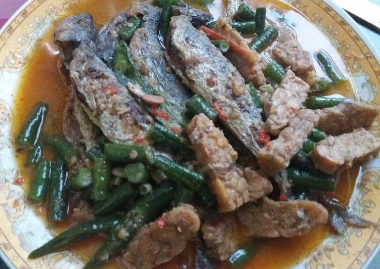 Resep Tauco Ikan Dencis Oleh Siti Khodijah Lubis Cookpad