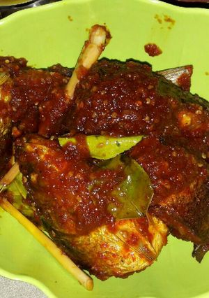 Foto resep Balado Bandeng