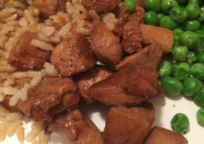 Recipe: Appetizing Manti Chicken BBQ