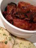 Beef And Chorizo Stew