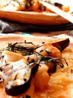 A picture of Easy Crispy Pizza.