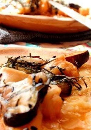 A picture of Easy Crispy Pizza.