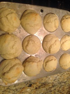 A picture of Classic Dinner Yeast Rolls.