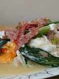 Noodle With Egg Broth / Wat Tan Hor
