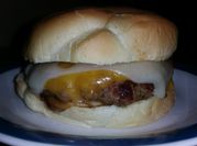 A picture of potatoes minced beef