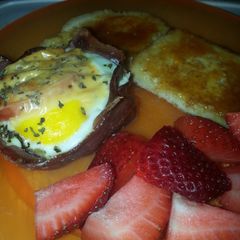 A picture of Turkey Breakfast Cups.