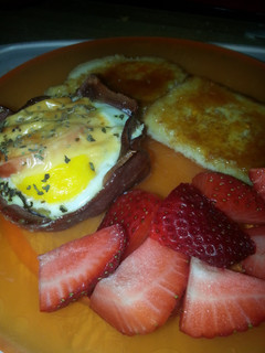 A picture of Turkey Breakfast Cups.