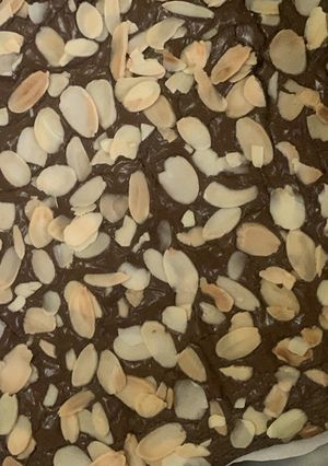 Foto resep Brownies open