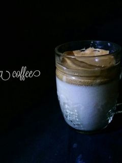 Foto resep Dalgona coffee