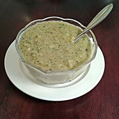 A picture of Roasted Jalapeno Dip/Sauce.