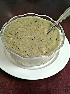 A picture of Roasted Jalapeno Dip/Sauce.