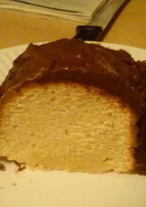 A picture of Best Bundt Cake.