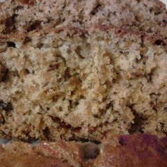 Pretty in Pink ... (Beet Banana Bread) A picture of Pretty in Pink ... (Beet Banana Bread).