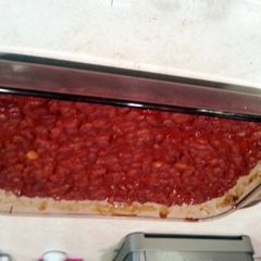 A picture of The Easiest Baked Beans.