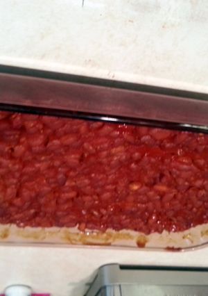A picture of The Easiest Baked Beans.