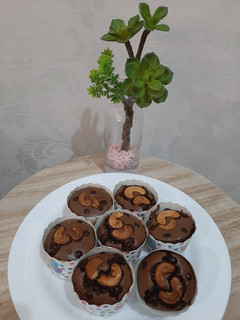 Foto resep Brownies muffin
