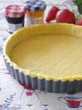Made in a Bowl! Basic Tart Crust