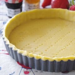 A picture of Made in a Bowl! Basic Tart Crust.