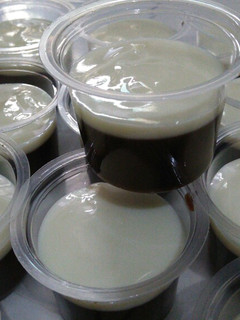 Foto resep Puding coklat ala kfc