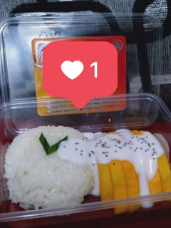 Foto resep Mango Sticky Rice