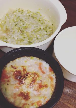 Hình của món Ăn dặm 8 tháng menu 13.