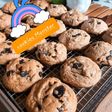 Chewy cookies monster 🍪