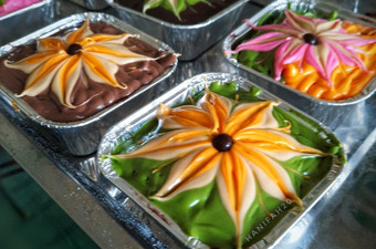 Cara Membuat Brownies kukus lumer Bunda Pasti Bisa
