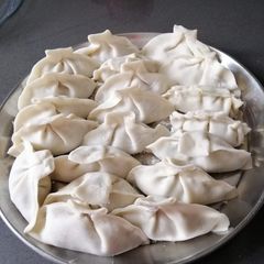 A picture of Cabbage Dumpling.