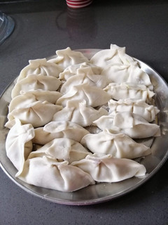 A picture of Cabbage Dumpling.