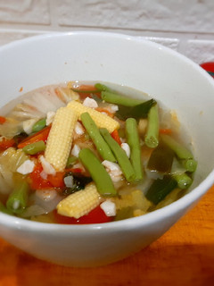 Foto resep 198. Kuah Sayur Campur