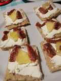 Bocconcini veloci alle acciughe sottolio