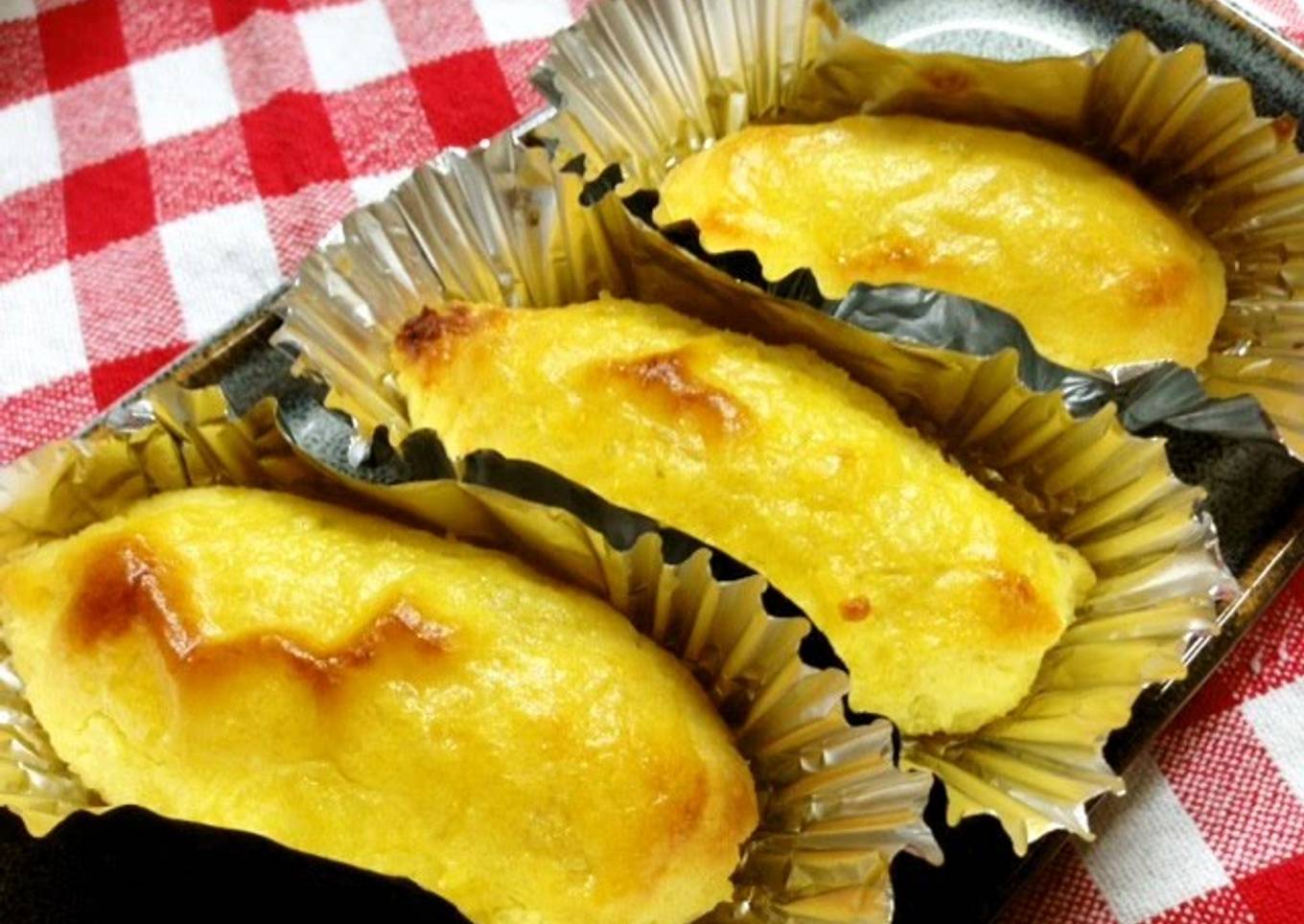 Our Family's Sweet Potato Dessert