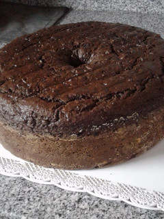 Una foto de Torta de Zanahoria con Chocolate