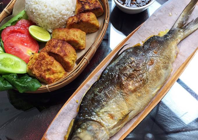 Resep Otak Otak Bandeng Sidoarjo, Lezat