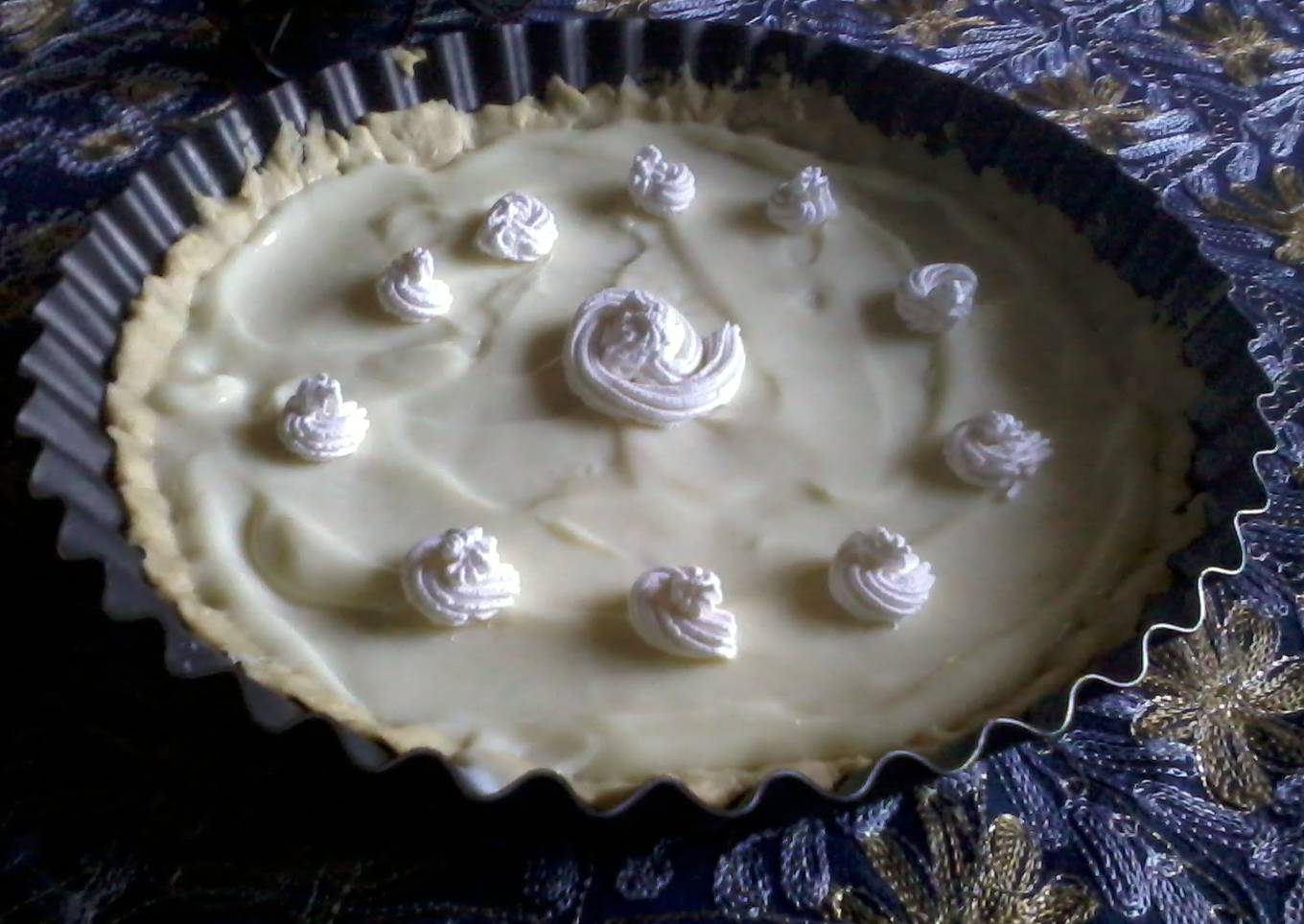 Lemon Pie