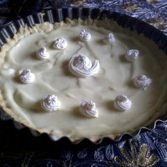 A picture of Lemon Pie.