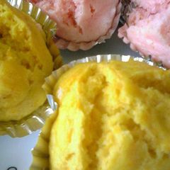 A picture of Chewy Steamed Bread.