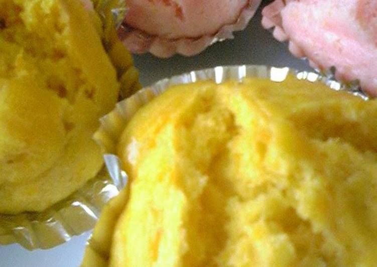 Recipe of Favorite Chewy Steamed Bread