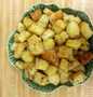 Easy Way Make Recipe Homemade  Herbed Croutons that is Perfect, Tasty}