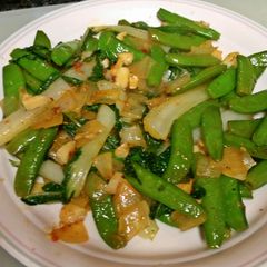 A picture of Bok Choy, Stir Fry.