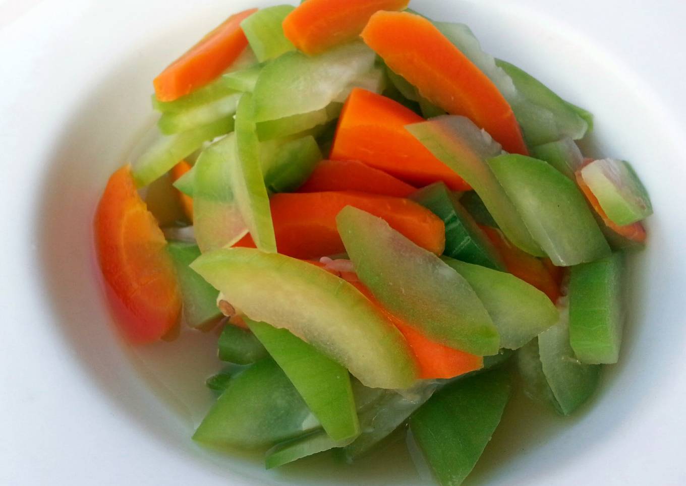 Hairy Gourd Vegan