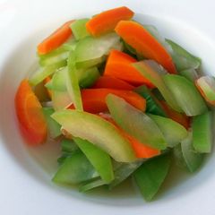 A picture of Hairy Gourd Vegan.