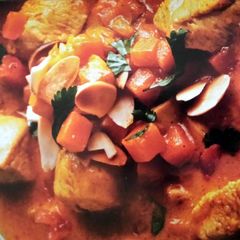 A picture of Mulligatawny.