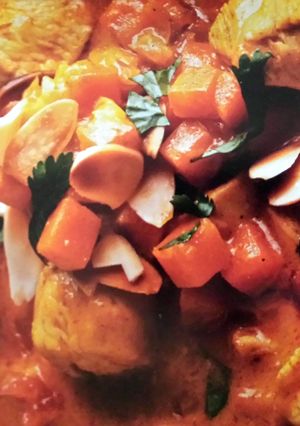 A picture of Mulligatawny.
