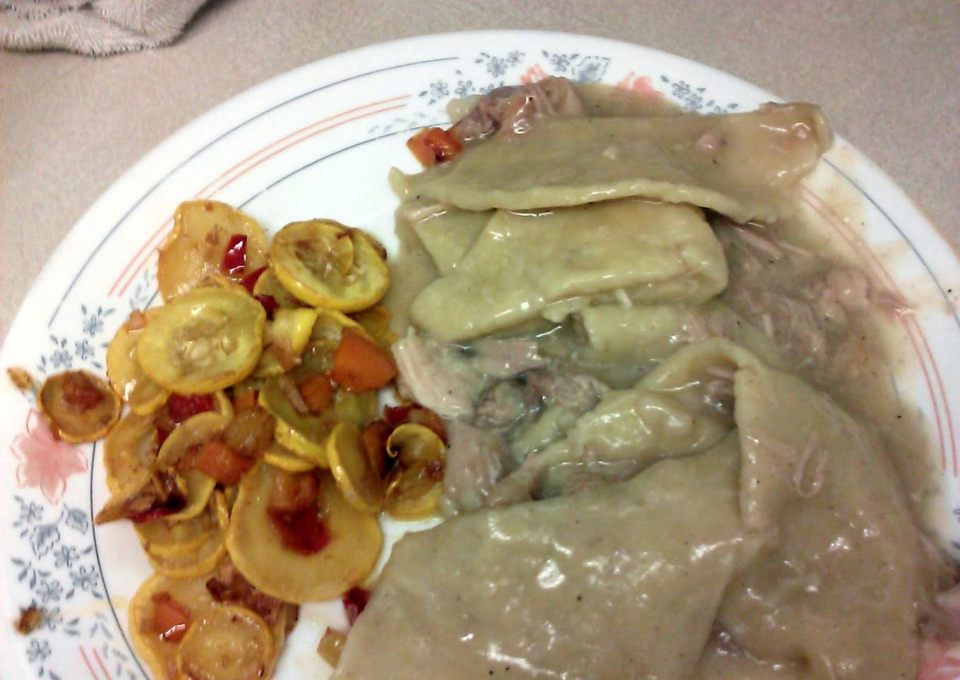 Chicken and Gleesons FRENCH DISH