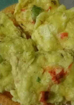 Foto resep Tempe tepung pedaass