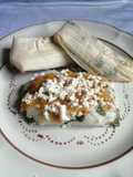Tamales de chepil