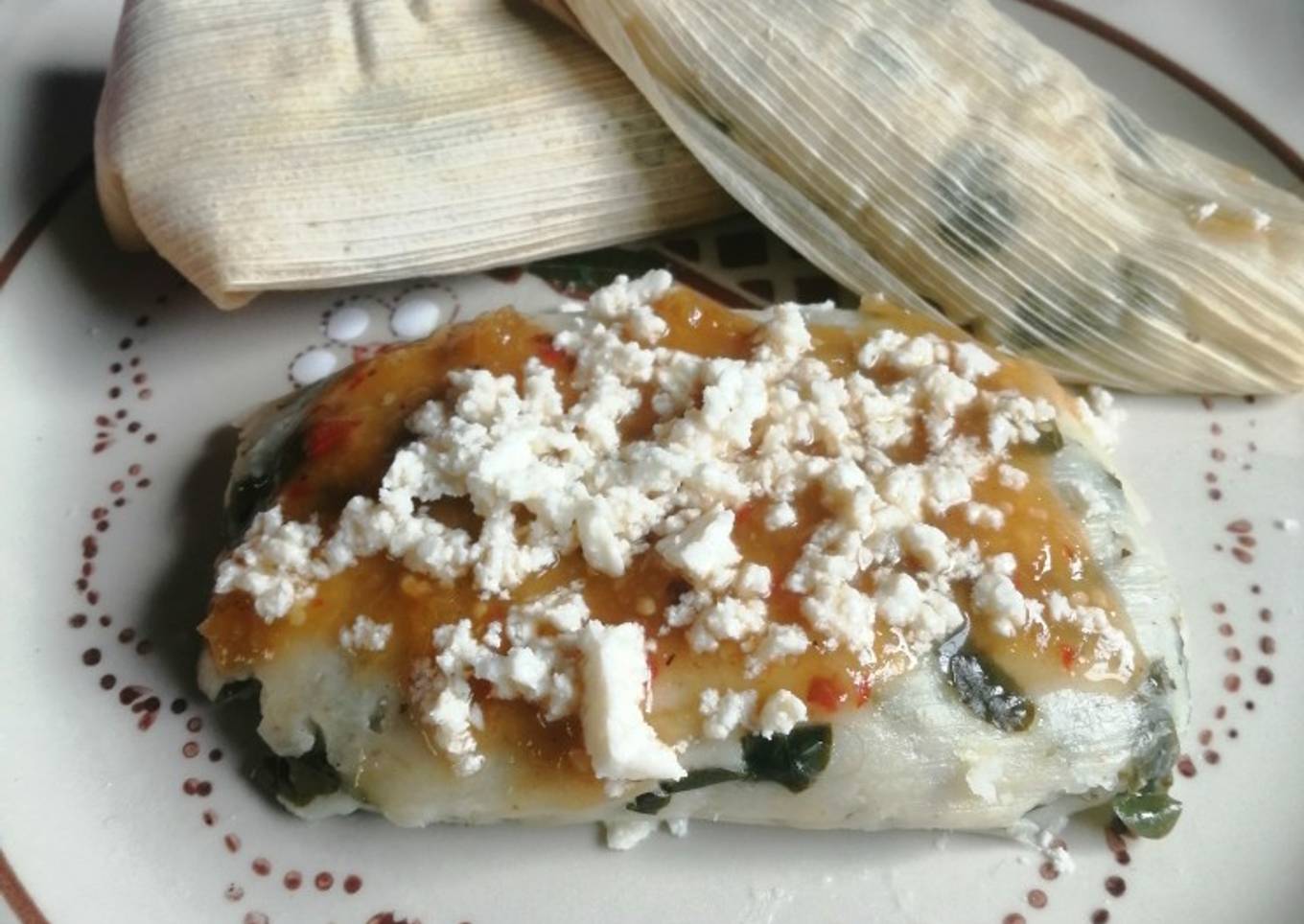 Tamales de chepil